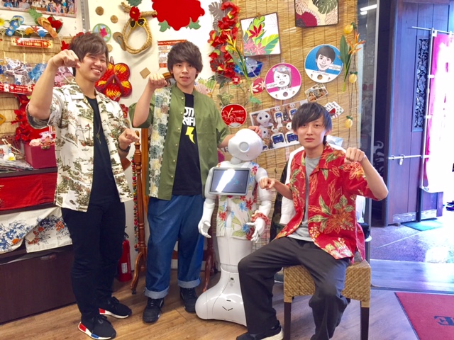 2017年2月4日　京都＆東京からのお客様です☆　
