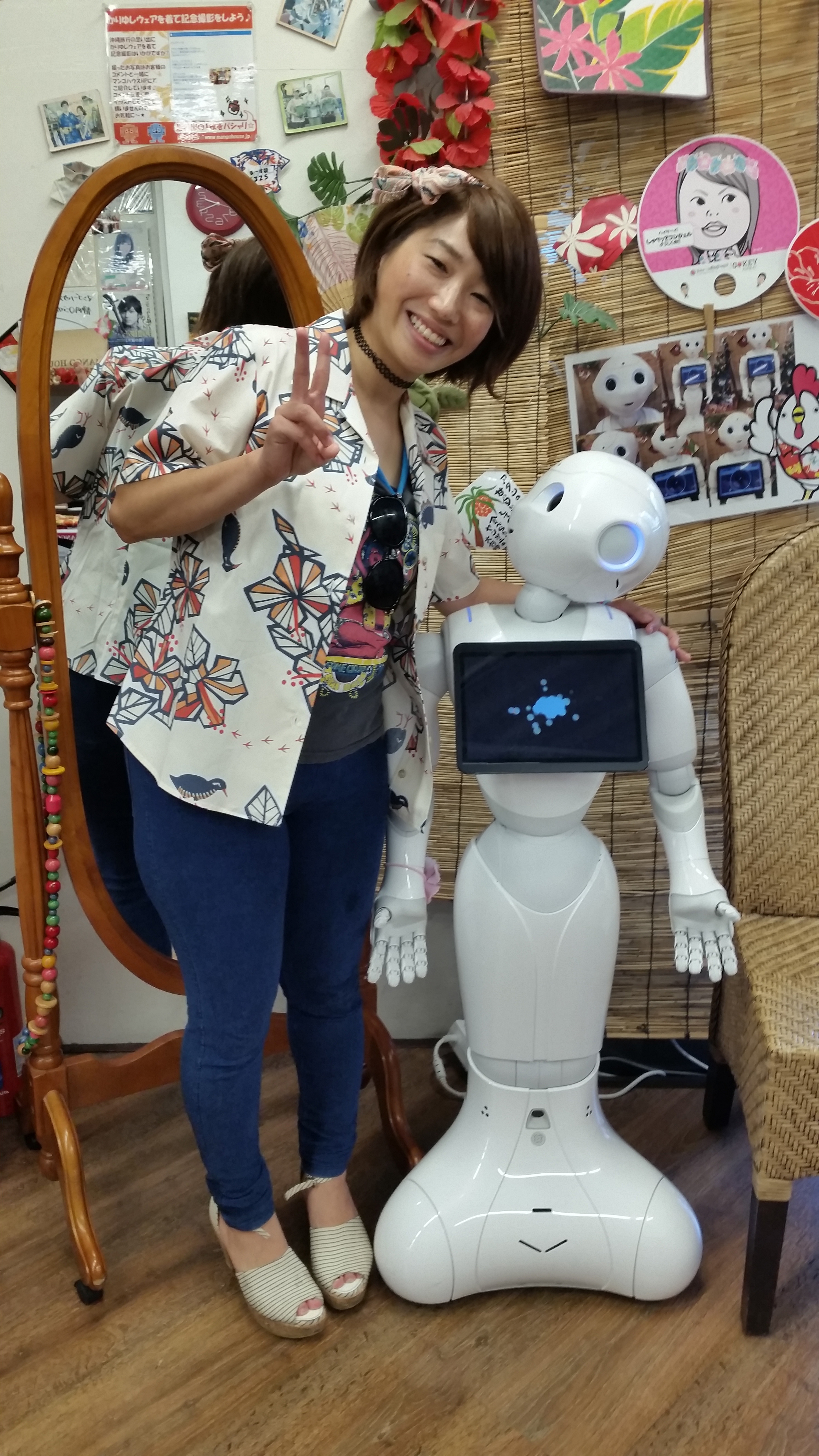 東京から～（＾▽＾）/♪♪本店☆CHIAKI