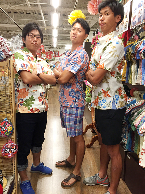 東京から来ました♪　国際通り本店　☆na-ri-☆
