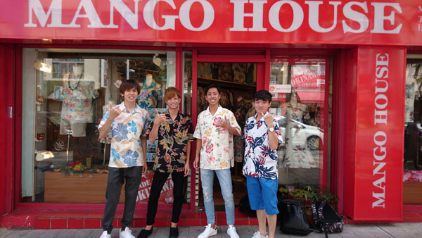 満喫の最終日☆　国際通り3号店シマブクロ