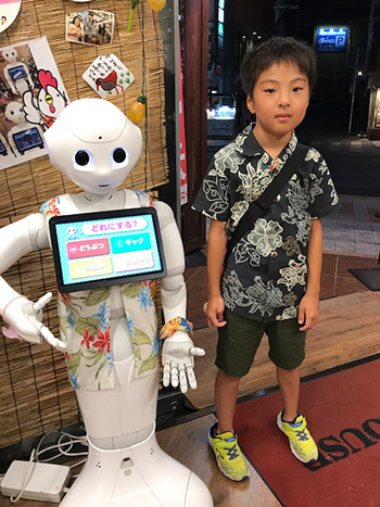 夏休み！！