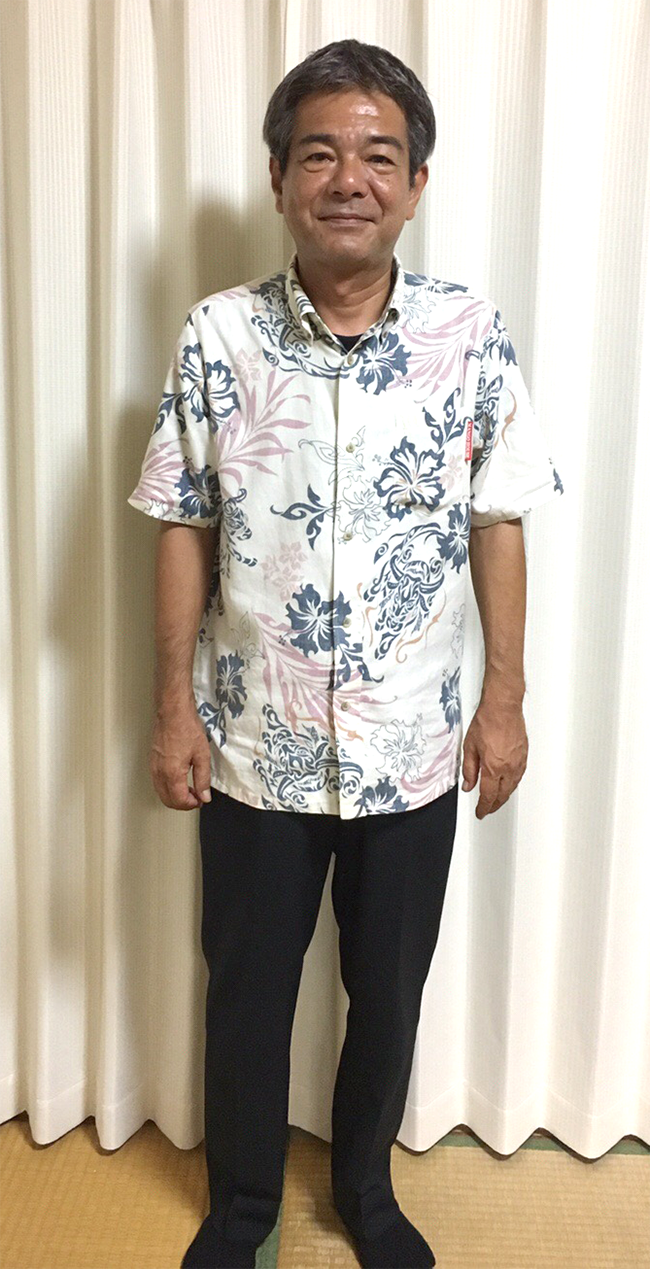 これが沖縄流ビジネススタイル！　本店/ヒガ