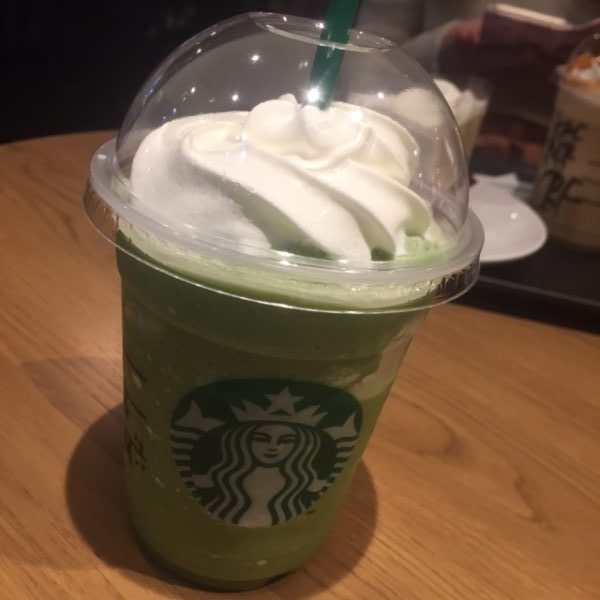 6日は抹茶の日♪　hachi*