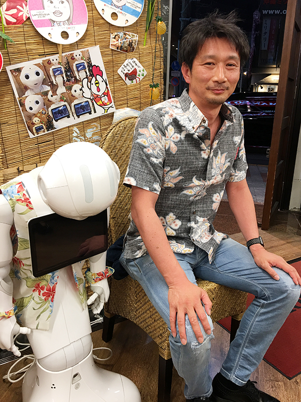4月28日 横浜からご来店～♪　本店：島野