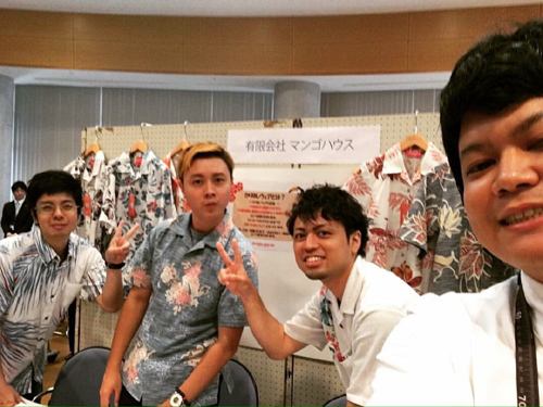企業説明会♪　3号店Ishiki