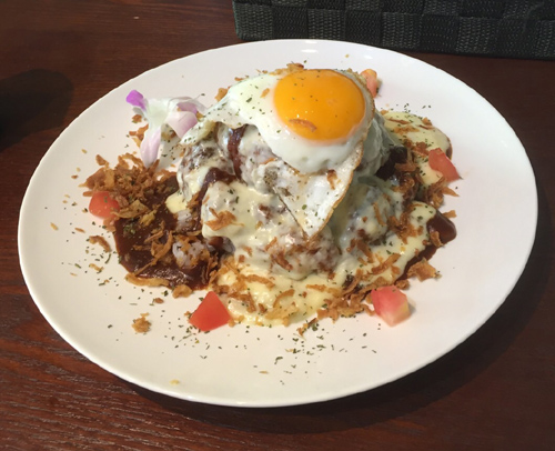 マンゴーの日＆かりゆしウェアで食事　３号店Ishiki
