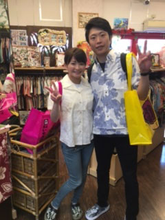 FROM名古屋　３号店　佐藤