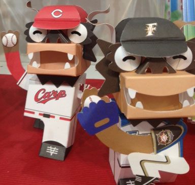 プロ野球キャンプグッズ発見♪*゜
