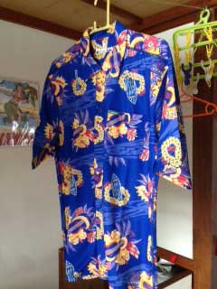 海用アロハ！！