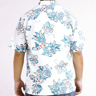 シーサー　かりゆし