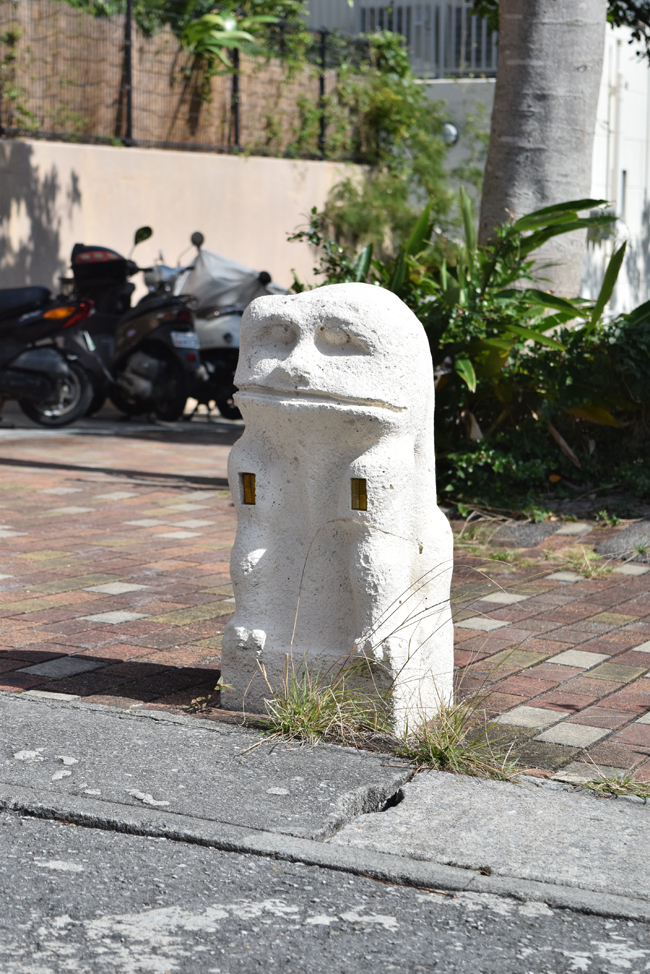 沖縄　シーサー