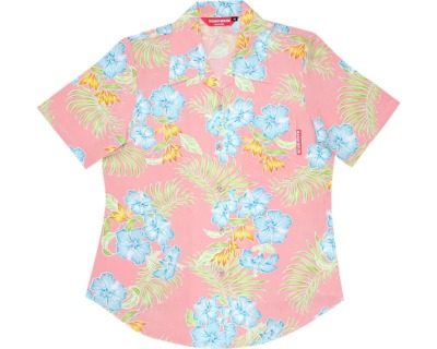 アロハ　レディース