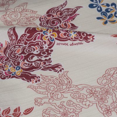 沖縄アロハシャツ　ポリエステル　かりゆしウェア