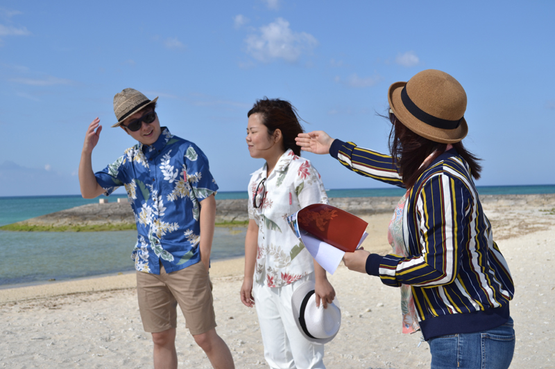 マンゴハウス　かりゆし