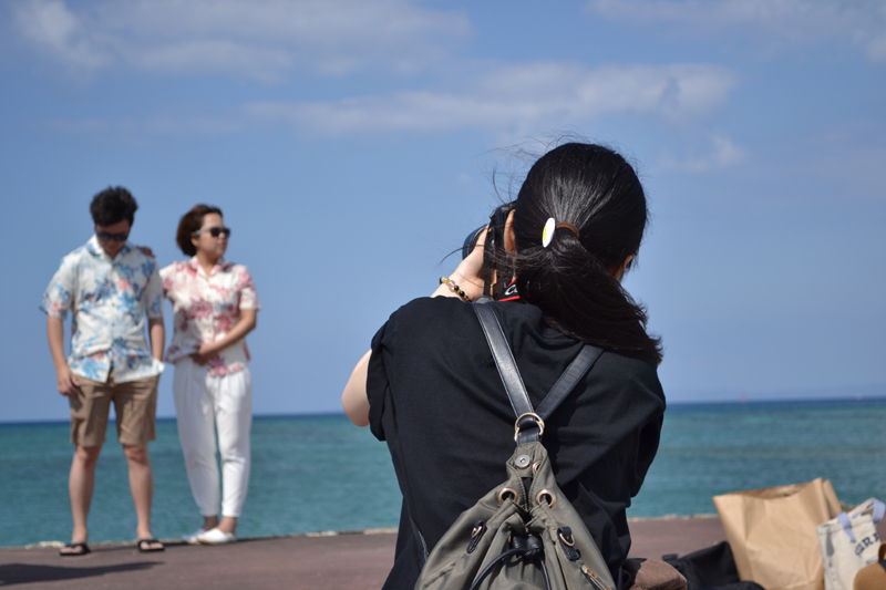 マンゴハウス　かりゆし