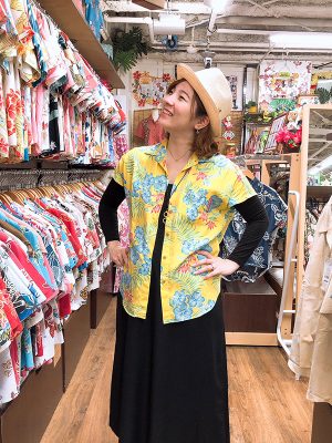 夏　レディース　コーデ