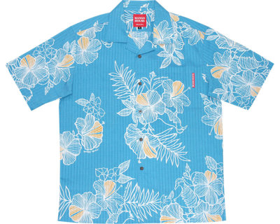 aloha Light blue