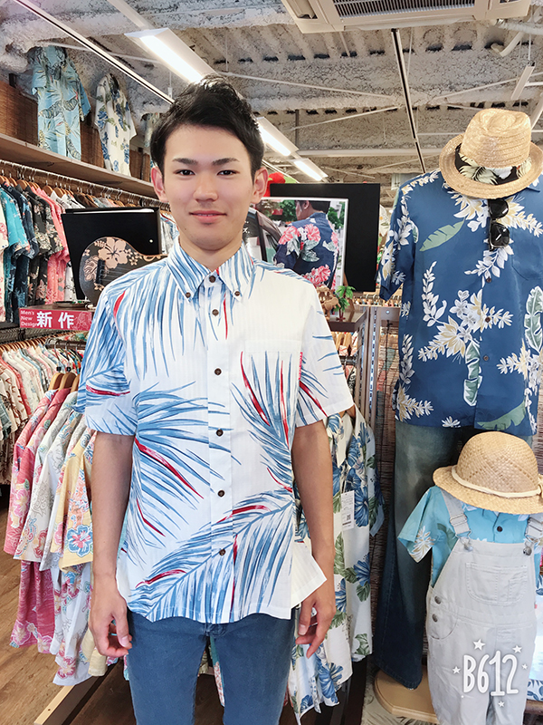 かりゆしウェア