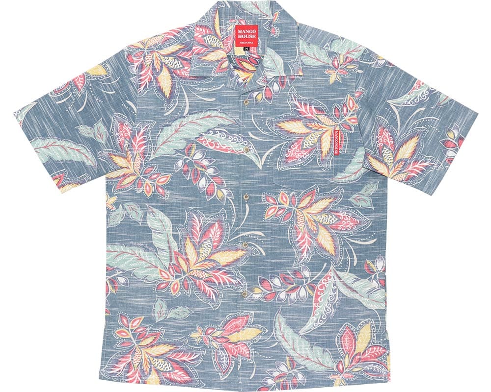 エスニックデイゴ　ネイビー