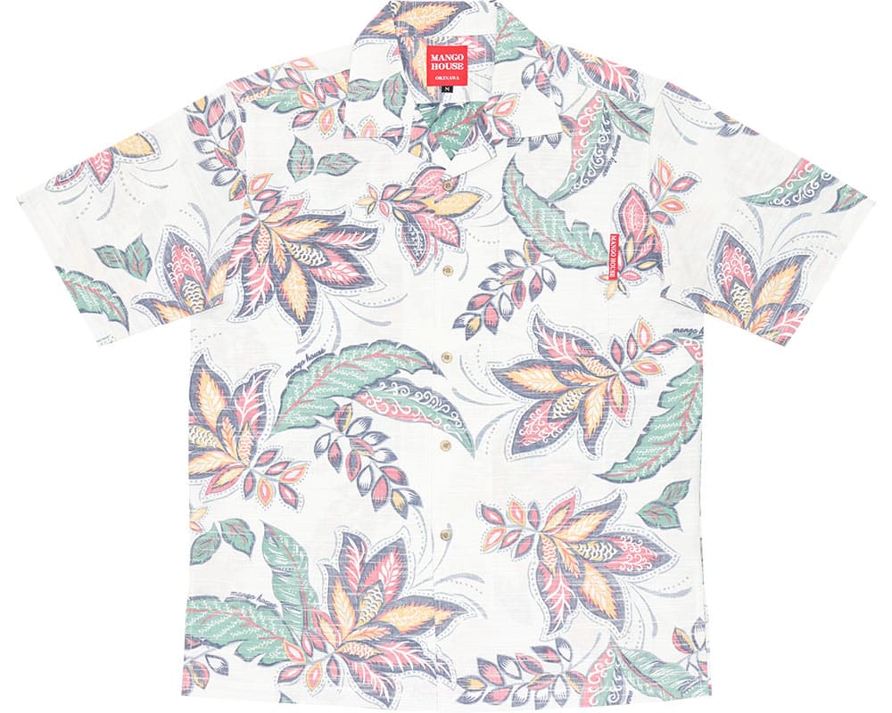 エスニックデイゴ　アイボリー