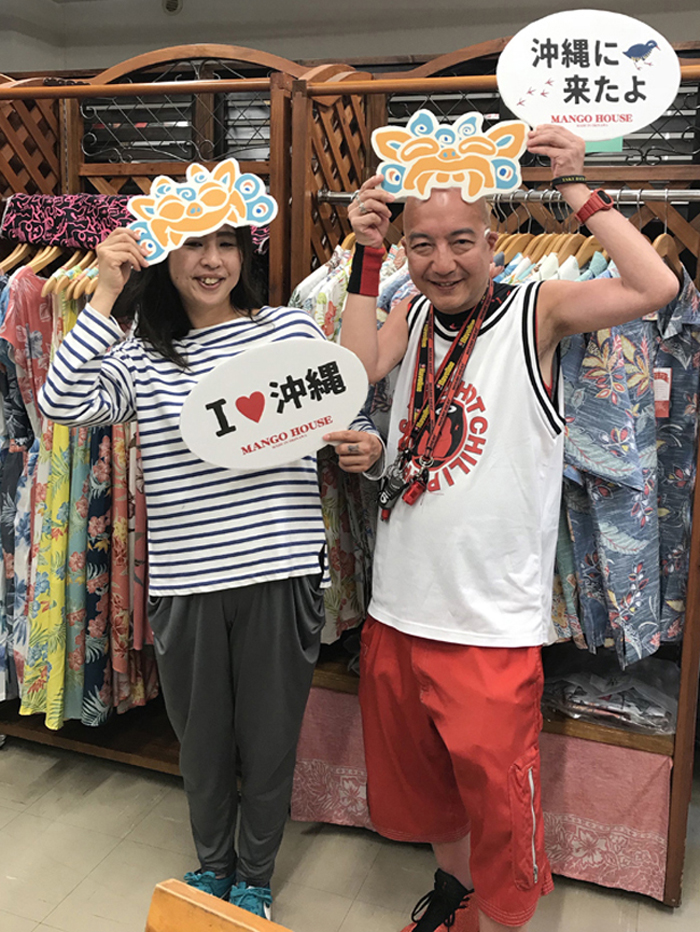 かりゆしウェア