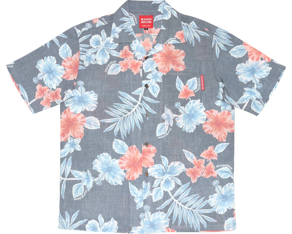 父の日　かりゆしウェア