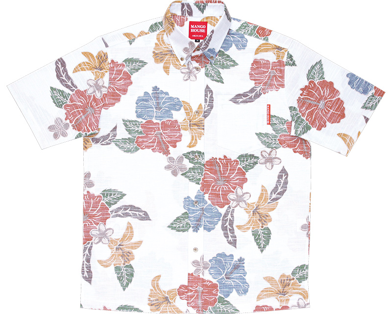 父の日　かりゆしウェア