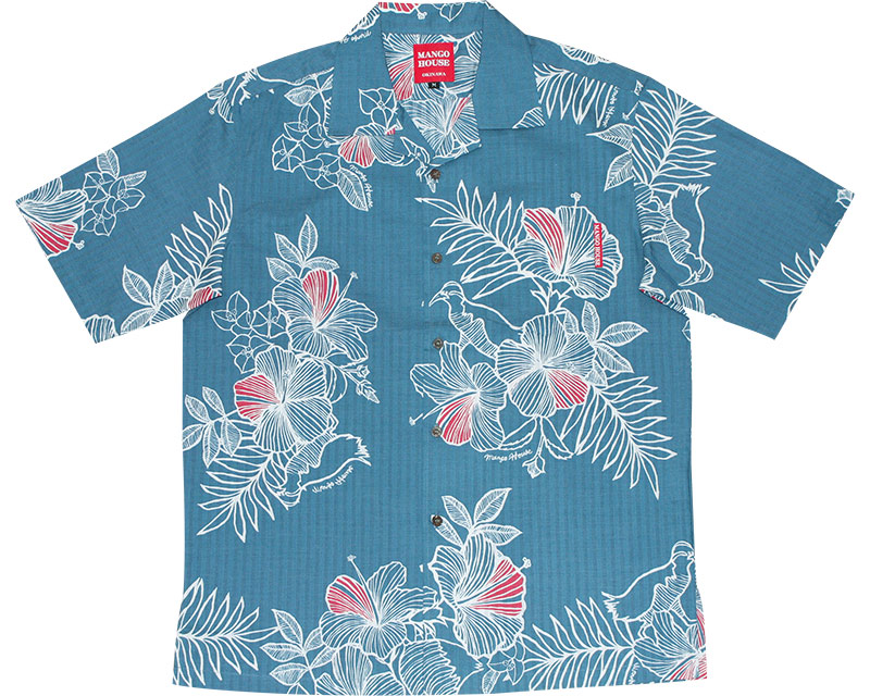 父の日　かりゆしウェア