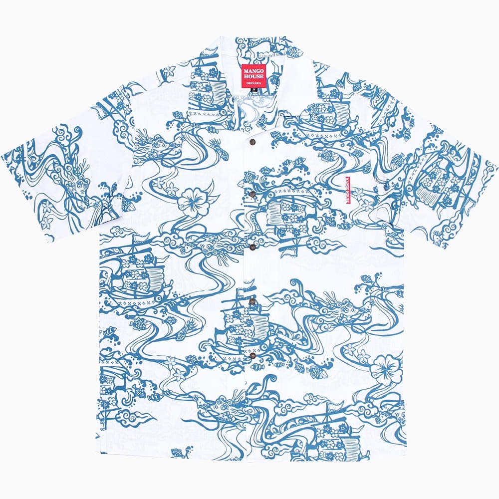 父の日　かりゆしウェア