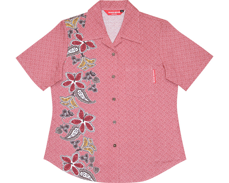 ハイビーペイズリーボーダー