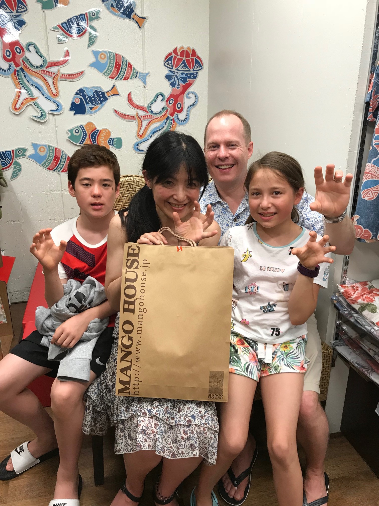 マンゴハウス　かりゆし