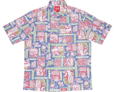 アグー豚　かりゆしウェア