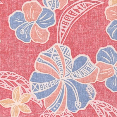 ミンサー　かりゆしウェア