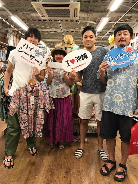 沖縄ウェディング　参列