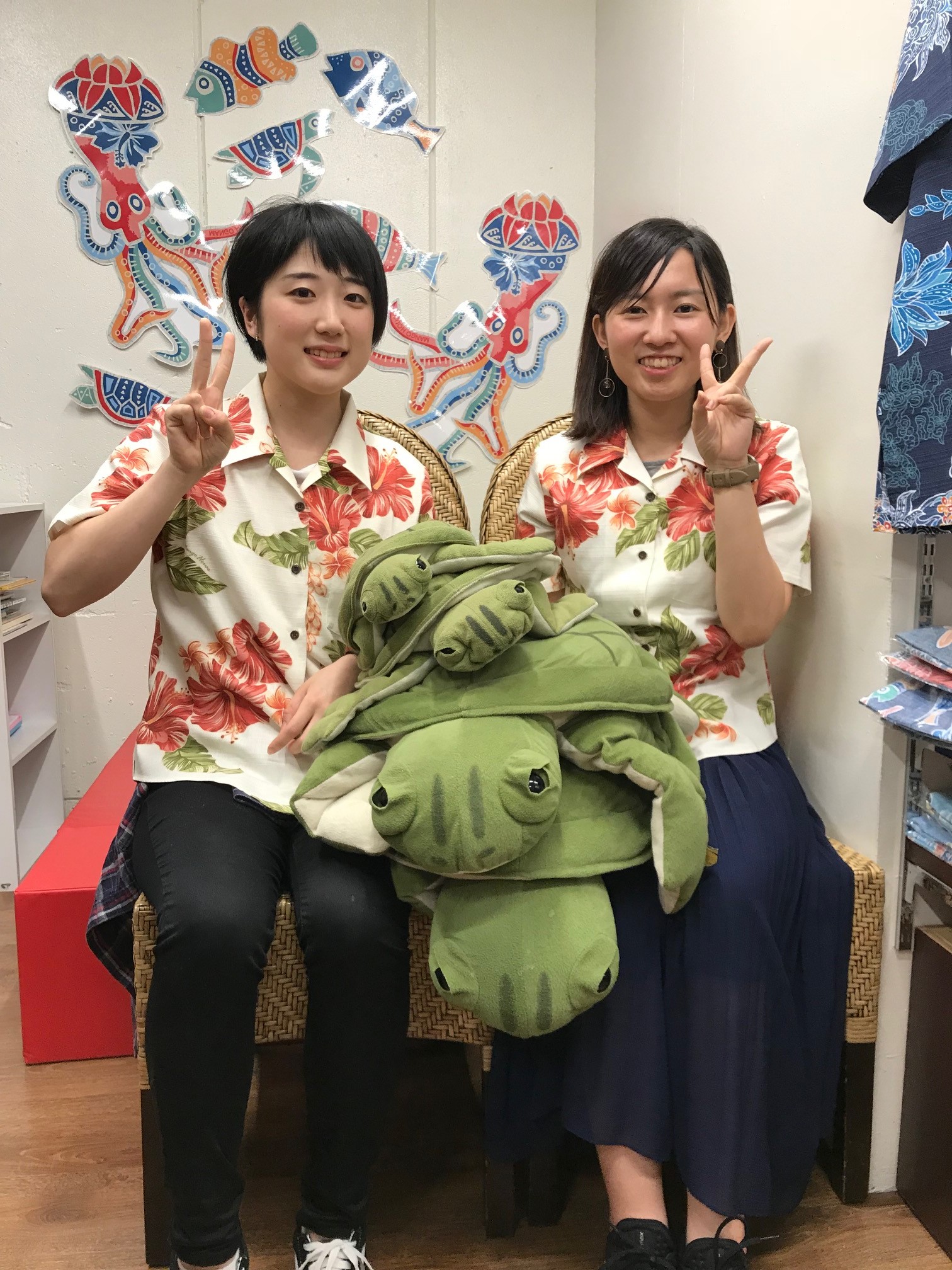 マンゴハウス　かりゆし