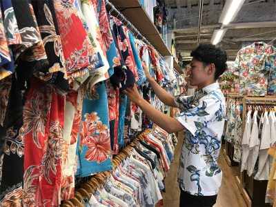 かりゆしウェア