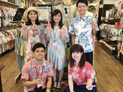 かりゆしウェア