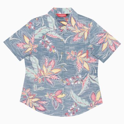 アロハ　ネイビー