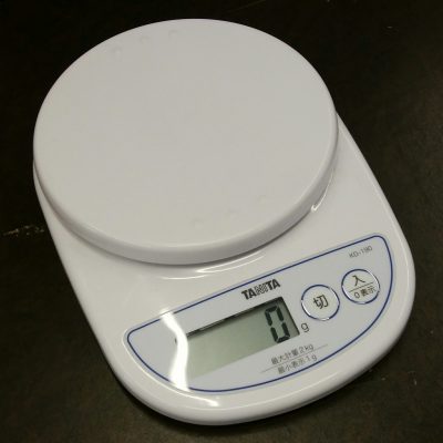 デジタルはかり
