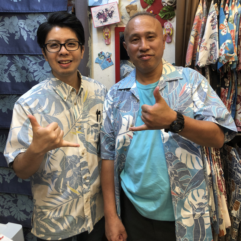 南様との２ショット