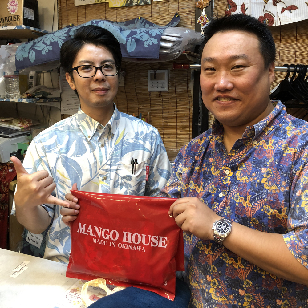 すぼた様との２ショット