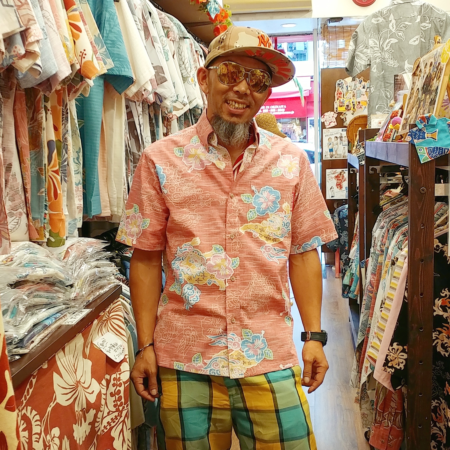 普段のオシャレのアクセントに♪岐阜県からのお客様♪