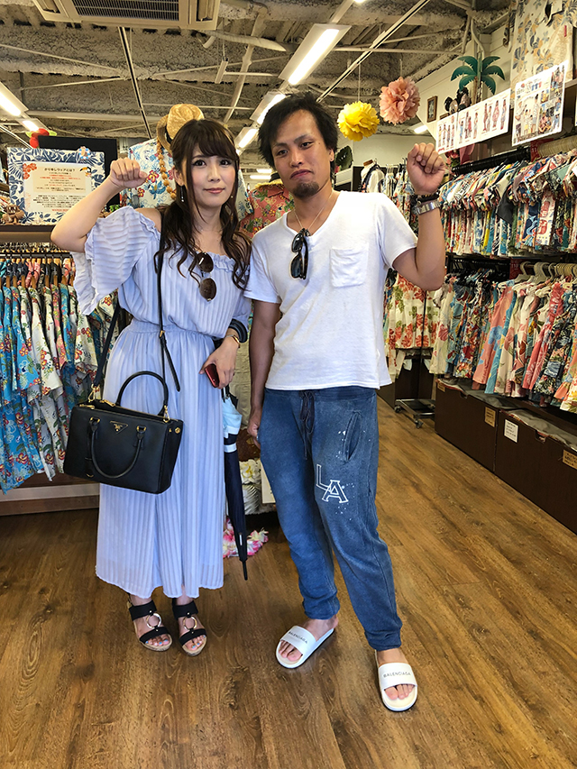 目立ってナンボ(^^♪