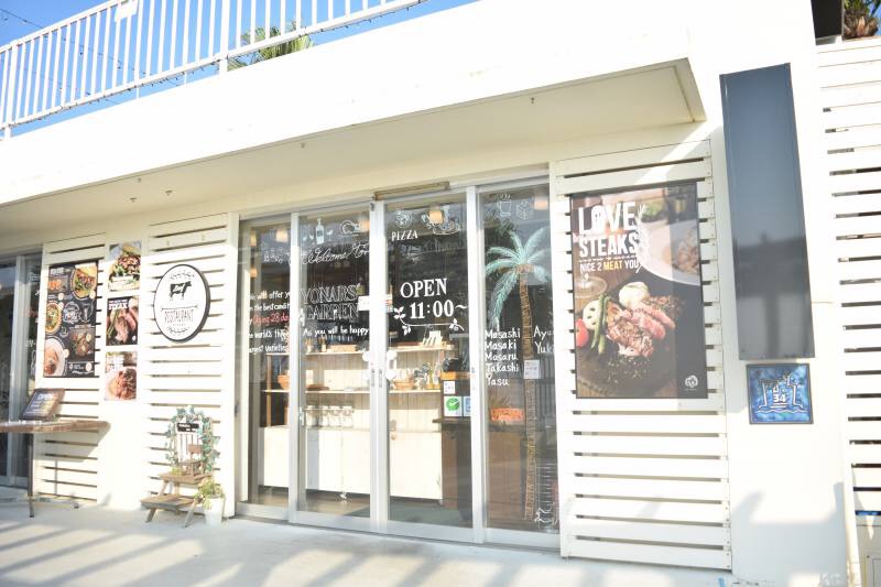 ウミカジテラス