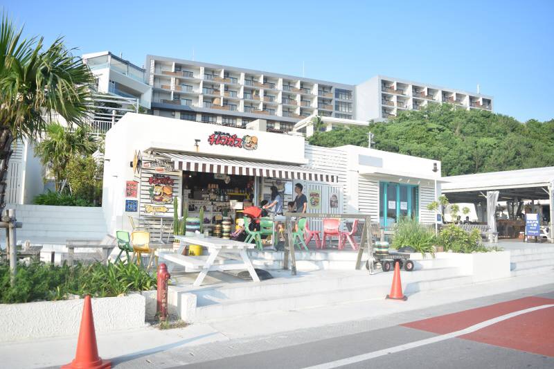 ウミカジテラス