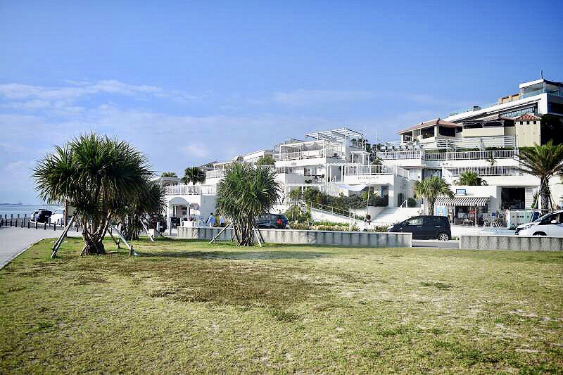 ウミカジテラス