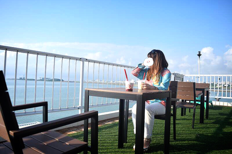 ウミカジテラス