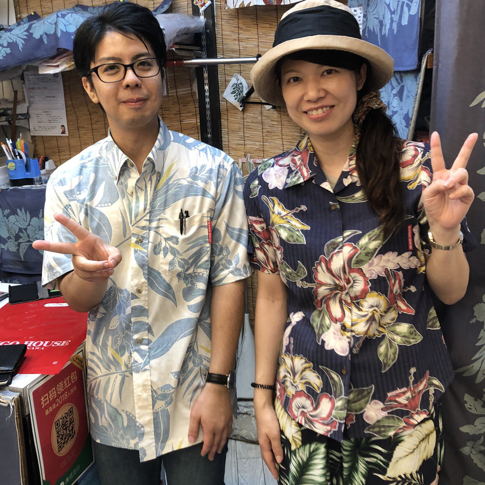 購入記念にパシャリ