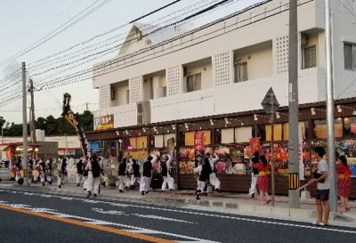 エイサー　青年会