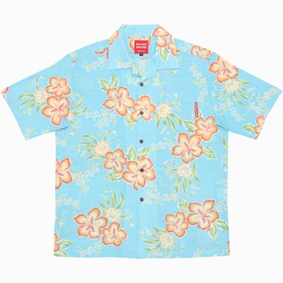 アロハ　ブルー